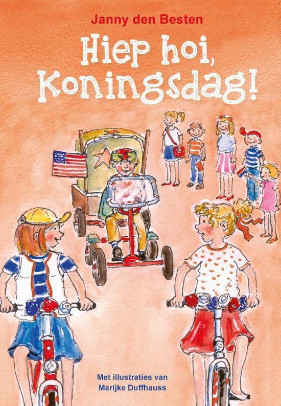 Hiephoi, Koningsdag!