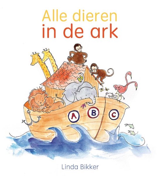 Alle dieren in de ark