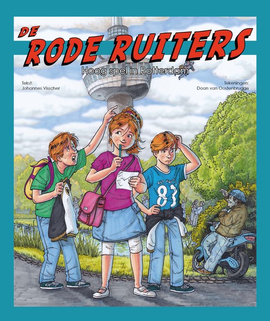 De Rode Ruiters