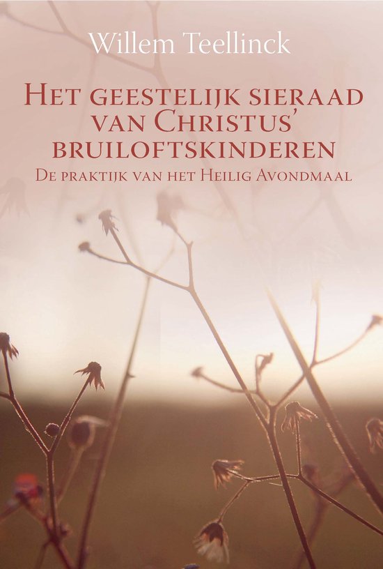 Geestelijk sieraad van Christus'' bruilof