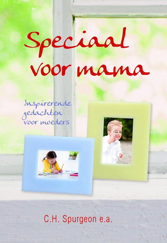 Speciaal voor mama