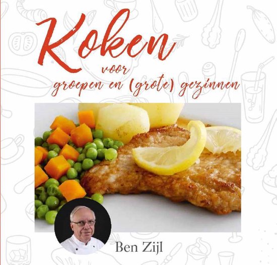 Koken voor groepen en (grote) gezinnen