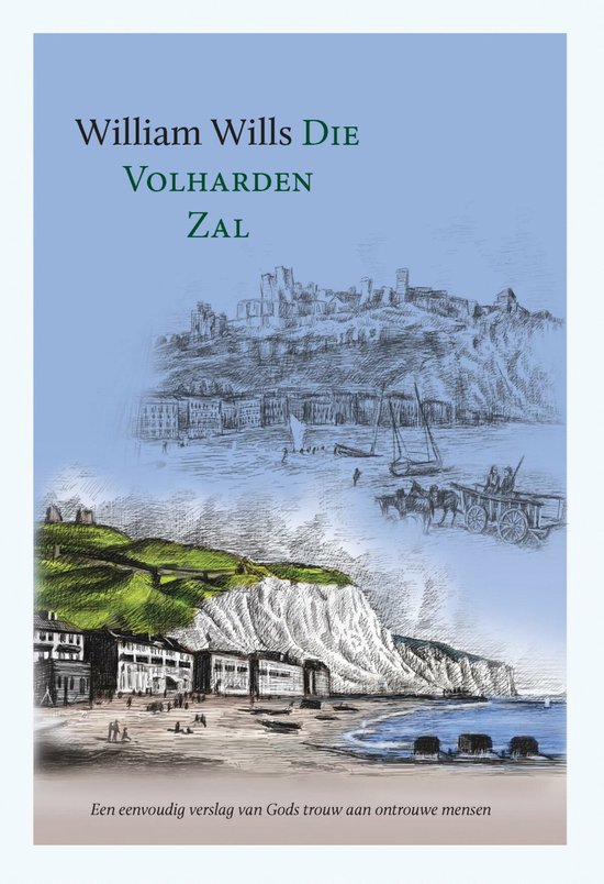 Die volharden zal