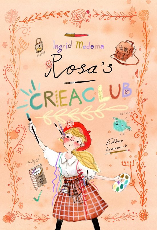 Rosa 6 - Rosa's creaclub