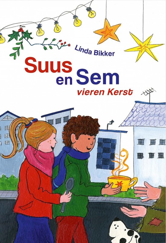 Suus en Sem 8 - Suus en Sem vieren Kerst