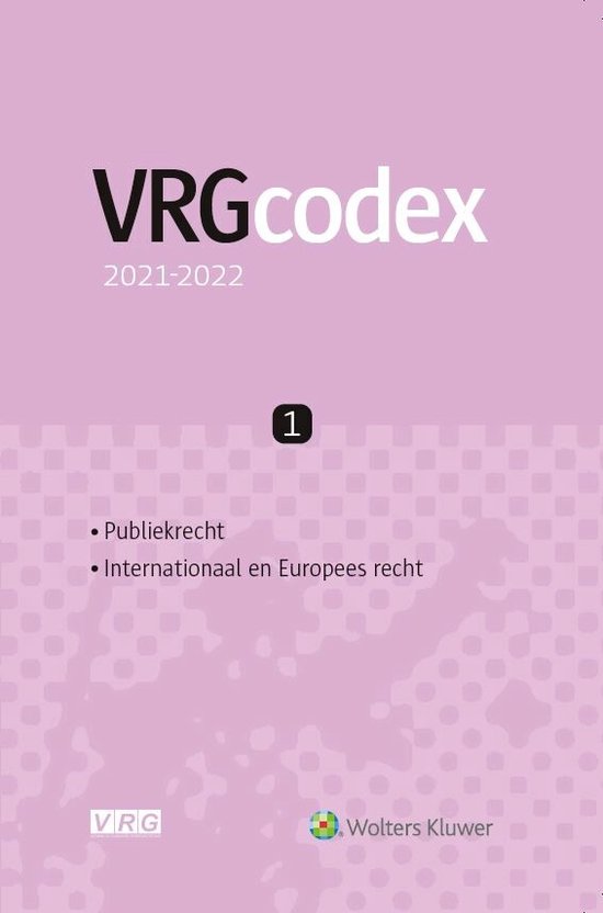 VRG-codex 2021-2022