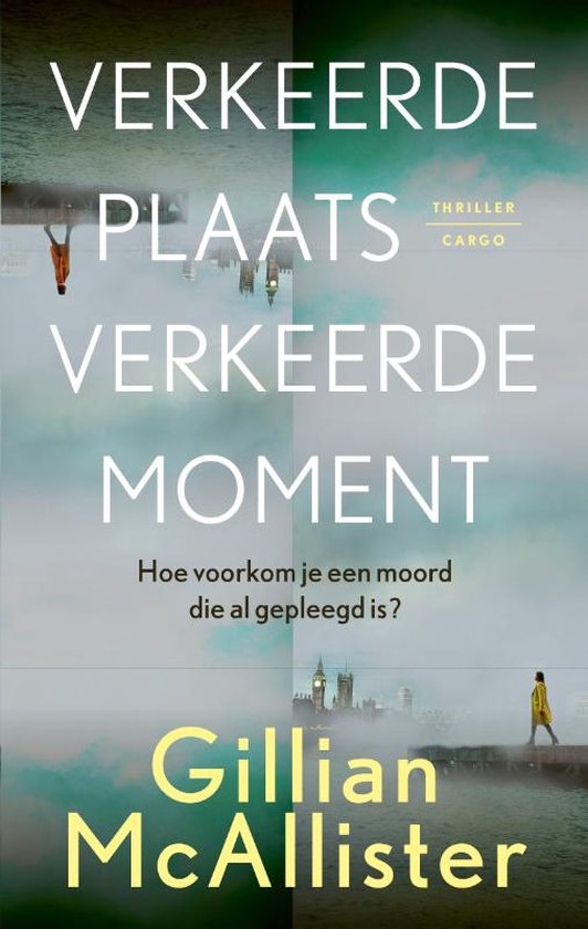 Verkeerde plaats, verkeerde moment