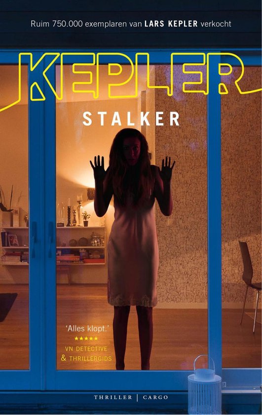 Joona Linna 5 - Stalker