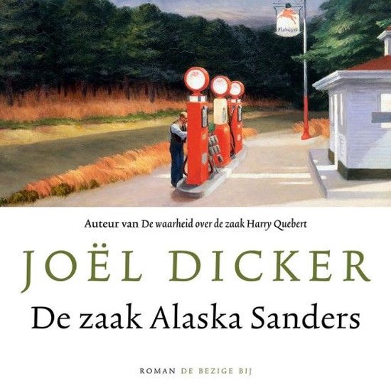 De zaak Alaska Sanders