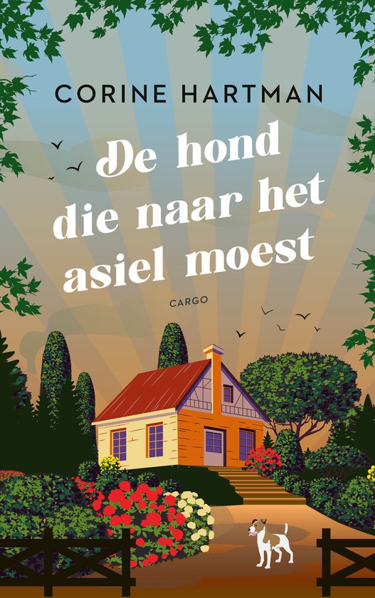 De hond die naar het asiel moest