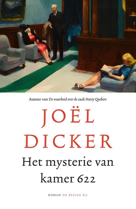 Het mysterie van kamer 622