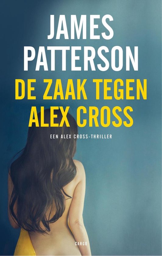 Alex Cross - De zaak tegen Alex Cross