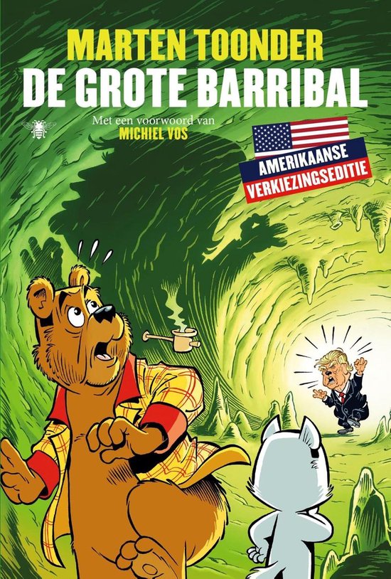 De grote Barribal