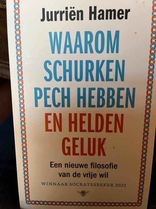 Waarom schurken pech hebben en helden geluk