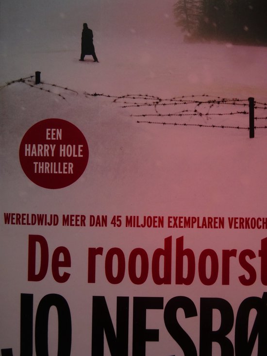 De roodborst (special)