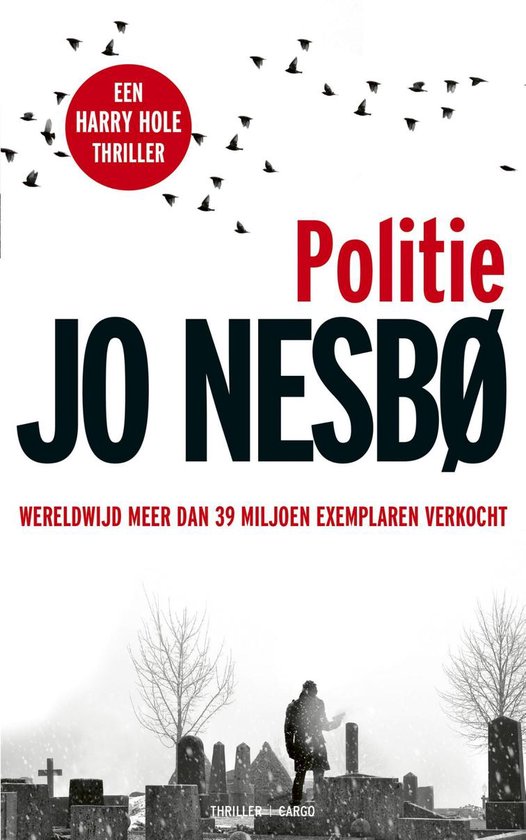 Harry Hole 10 -   Politie