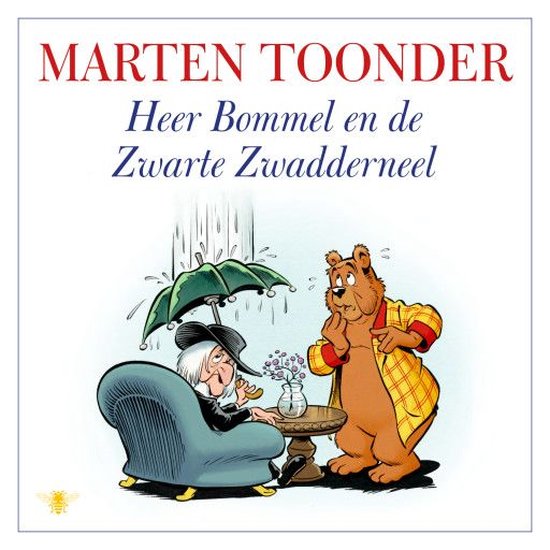 Heer Bommel en de Zwarte Zwadderneel