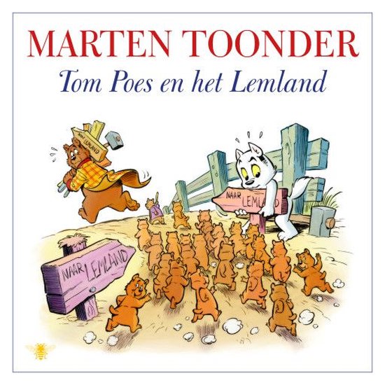 Tom Poes en het Lemland