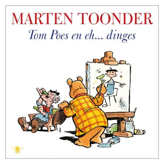 Tom Poes en eh... dinges