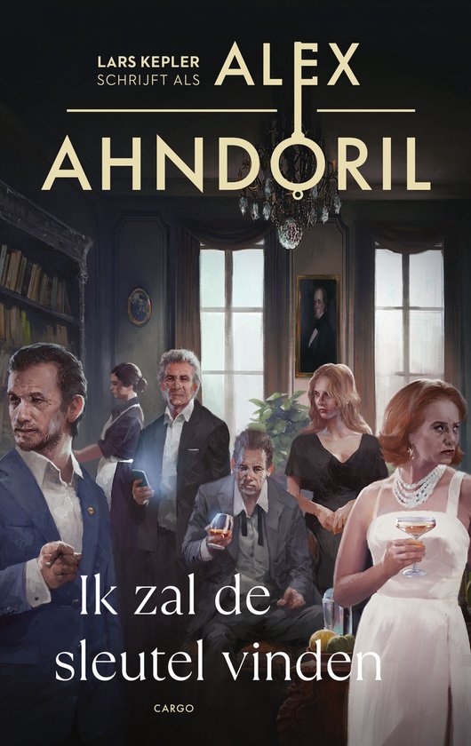 De sleutel 1 - Ik zal de sleutel vinden