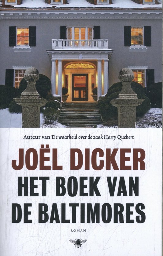 Het boek van de Baltimores