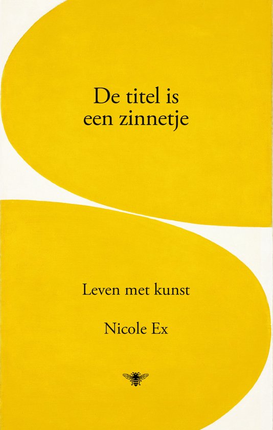 De titel is een zinnetje