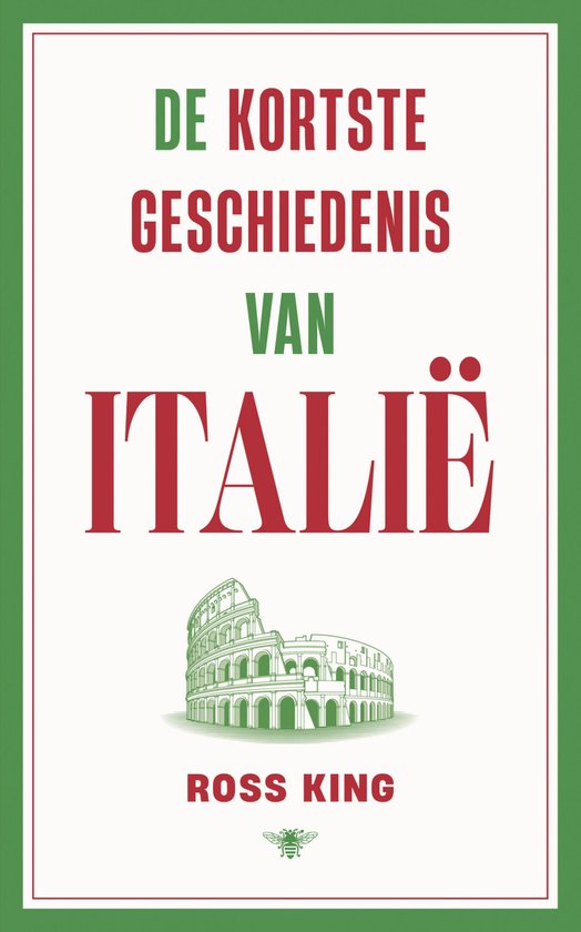 De kortste geschiedenis van Italië