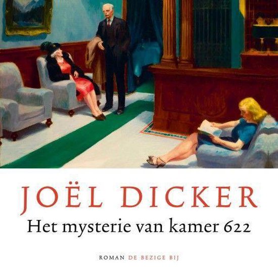 Het mysterie van kamer 622