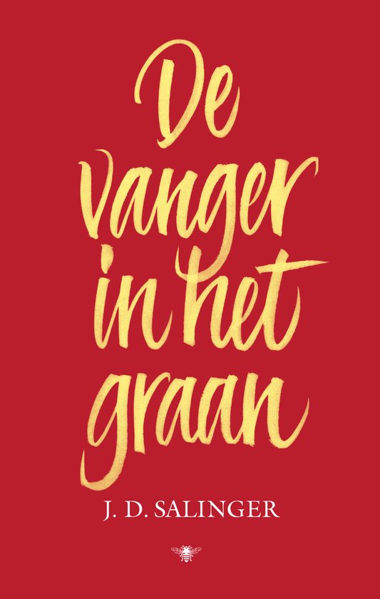 De vanger in het graan