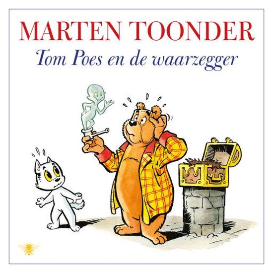 Tom Poes en de waarzegger