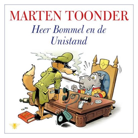 Heer Bommel en de Unistand