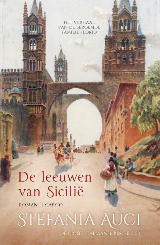 De leeuwen van Sicilië