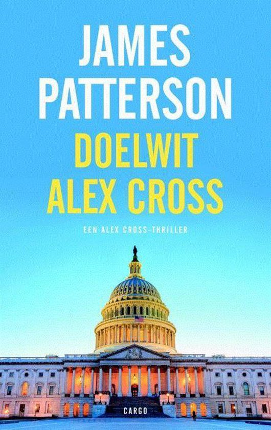 Alex Cross  -   Doelwit Alex Cross