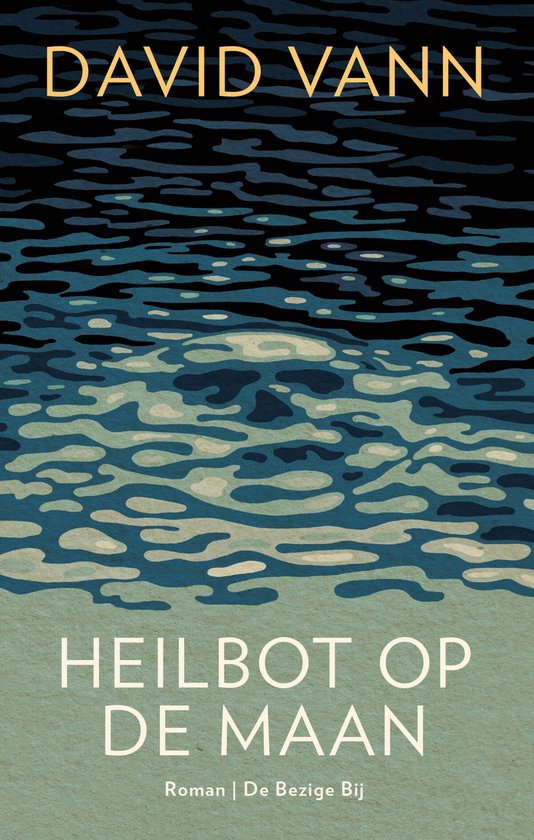 Heilbot op de maan