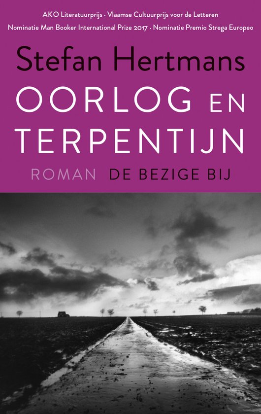 Oorlog en terpentijn