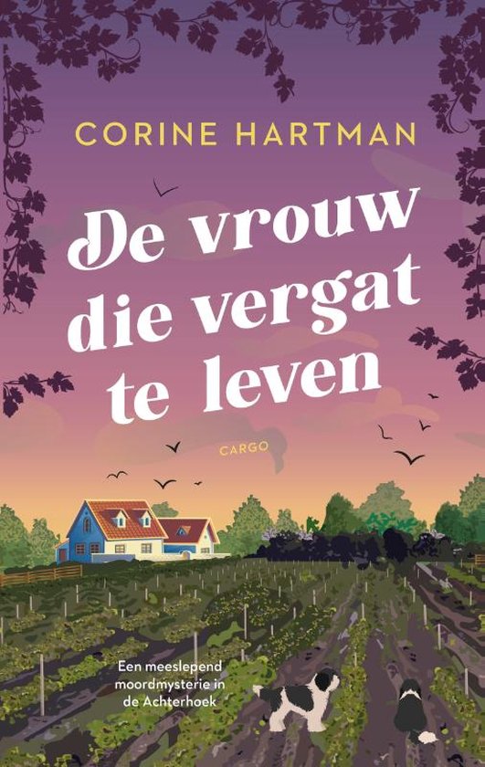 De vrouw die vergat te leven