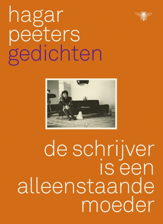 De schrijver is een alleenstaande moeder