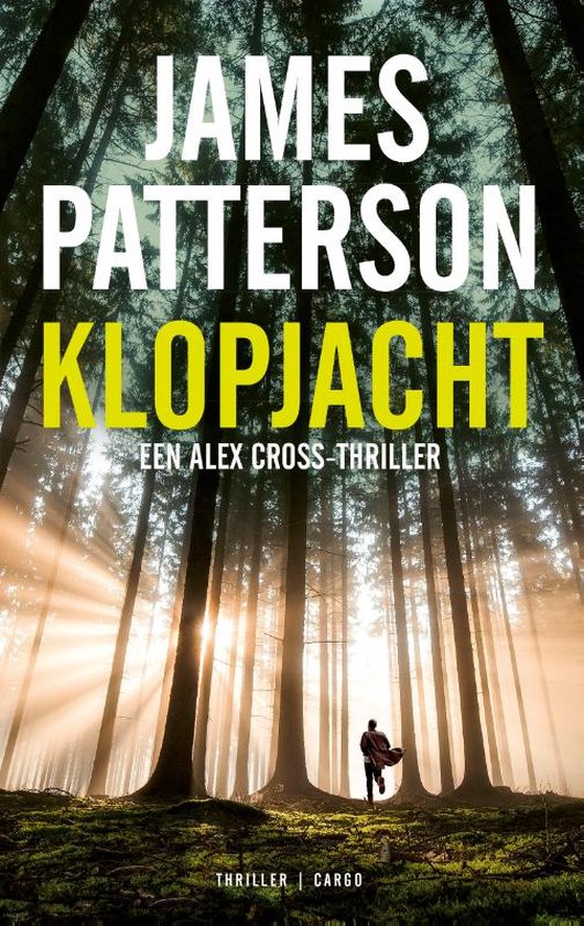 Alex Cross  -   Klopjacht