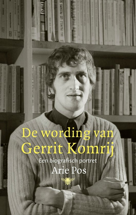 De wording van Gerrit Komrij