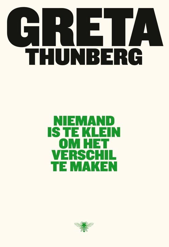 Niemand is te klein om het verschil te maken