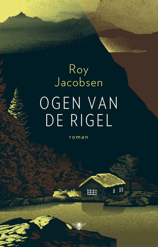 Ogen van de Rigel