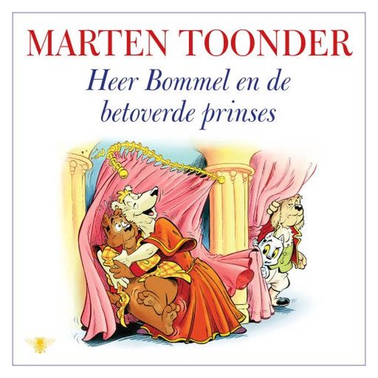 Heer Bommel en de betoverde prinses