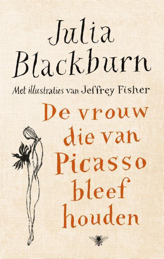 De vrouw die van Picasso bleef houden