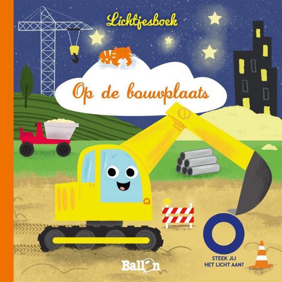 Lichtjesboek 0 - Op de bouwplaats