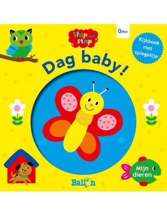 Stap voor stap 0 - Dag baby!