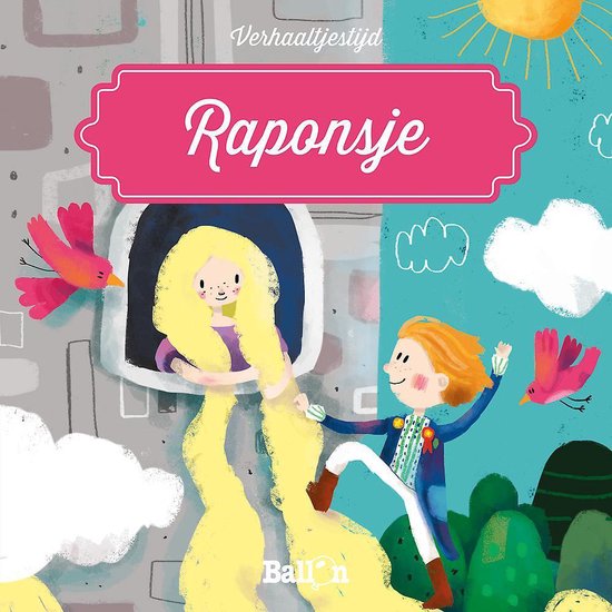 Raponsje