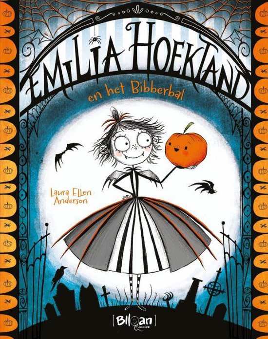 Emilia Hoektand 1 - Emilia Hoektand en het Bibberbal