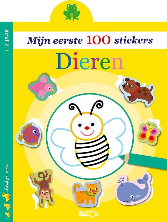 Eendjesreeks 0 - Dieren