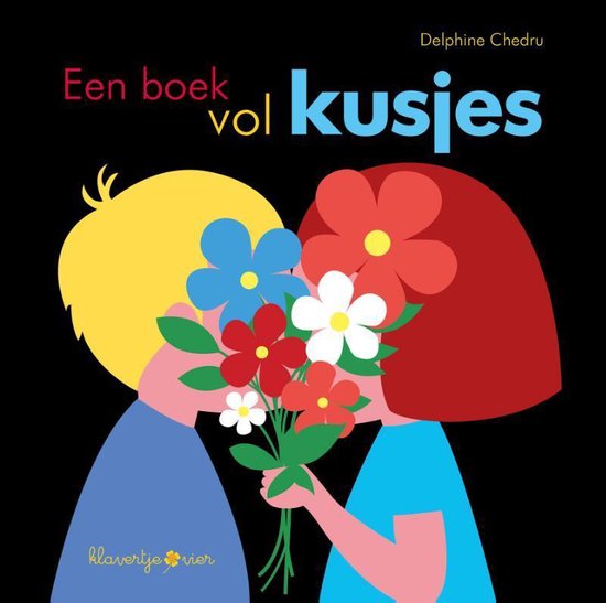 Een boek vol kusjes 0 -   Een boek vol kusjes