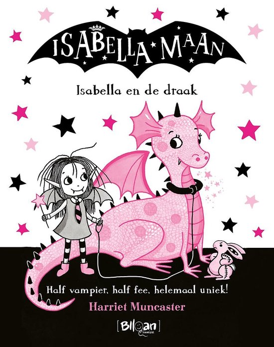 Isabella Maan 5 - Isabella en de draak